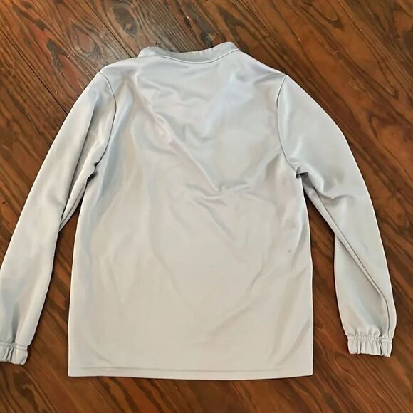 Adidas boys popover Size M - Picture 5 of 5